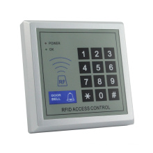 Cheap Price RFID Standalone Reader Single Keypad Door access controller